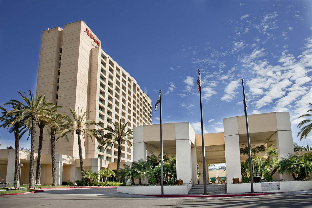 San Diego Marriott Mission Valley Exterior photo